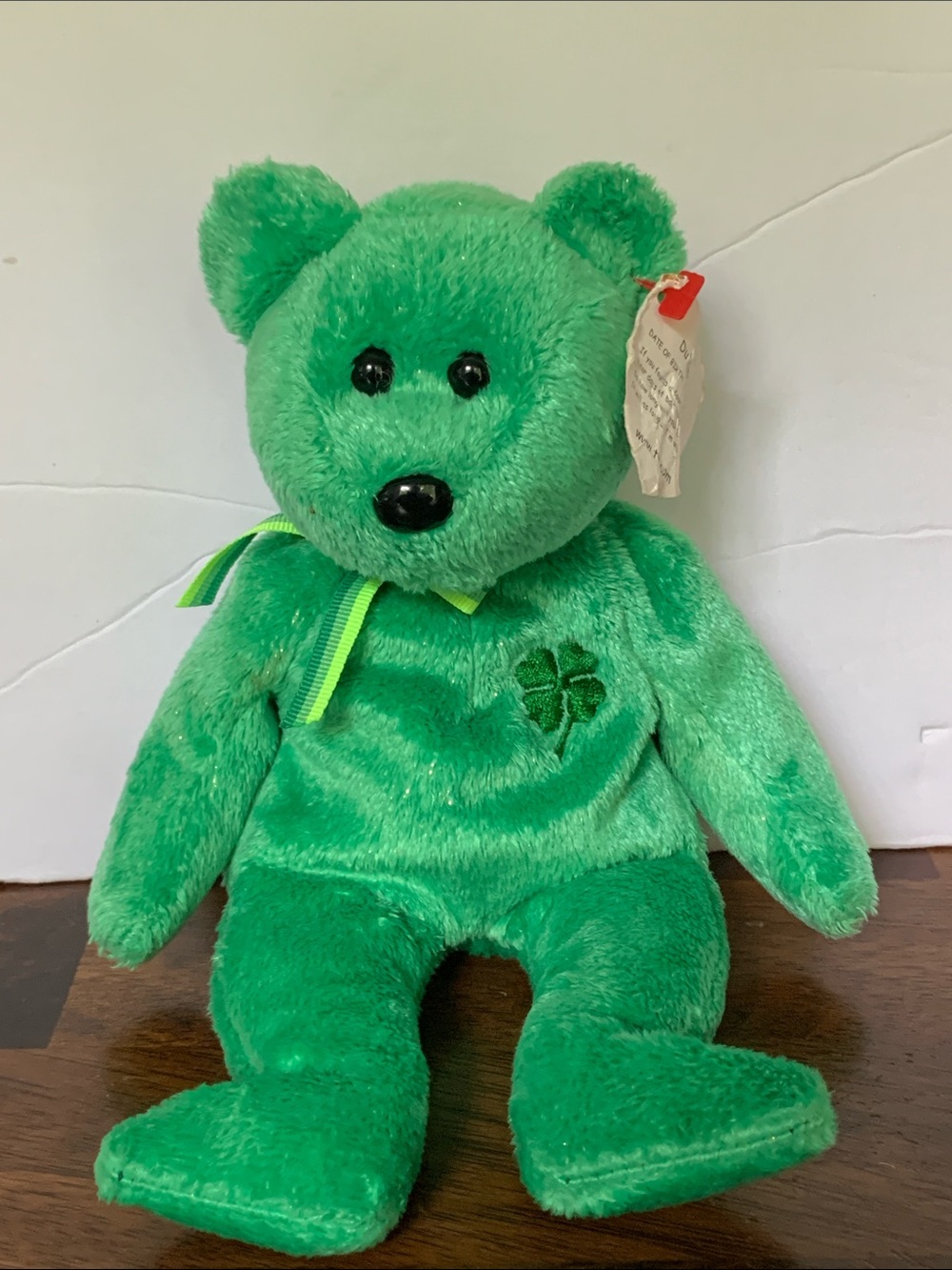 Ty Beanie Baby Dublin
